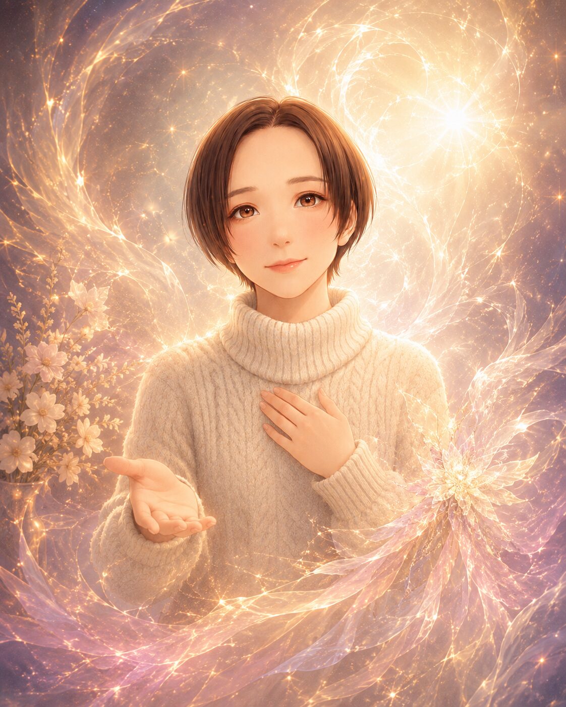 青藍あまね