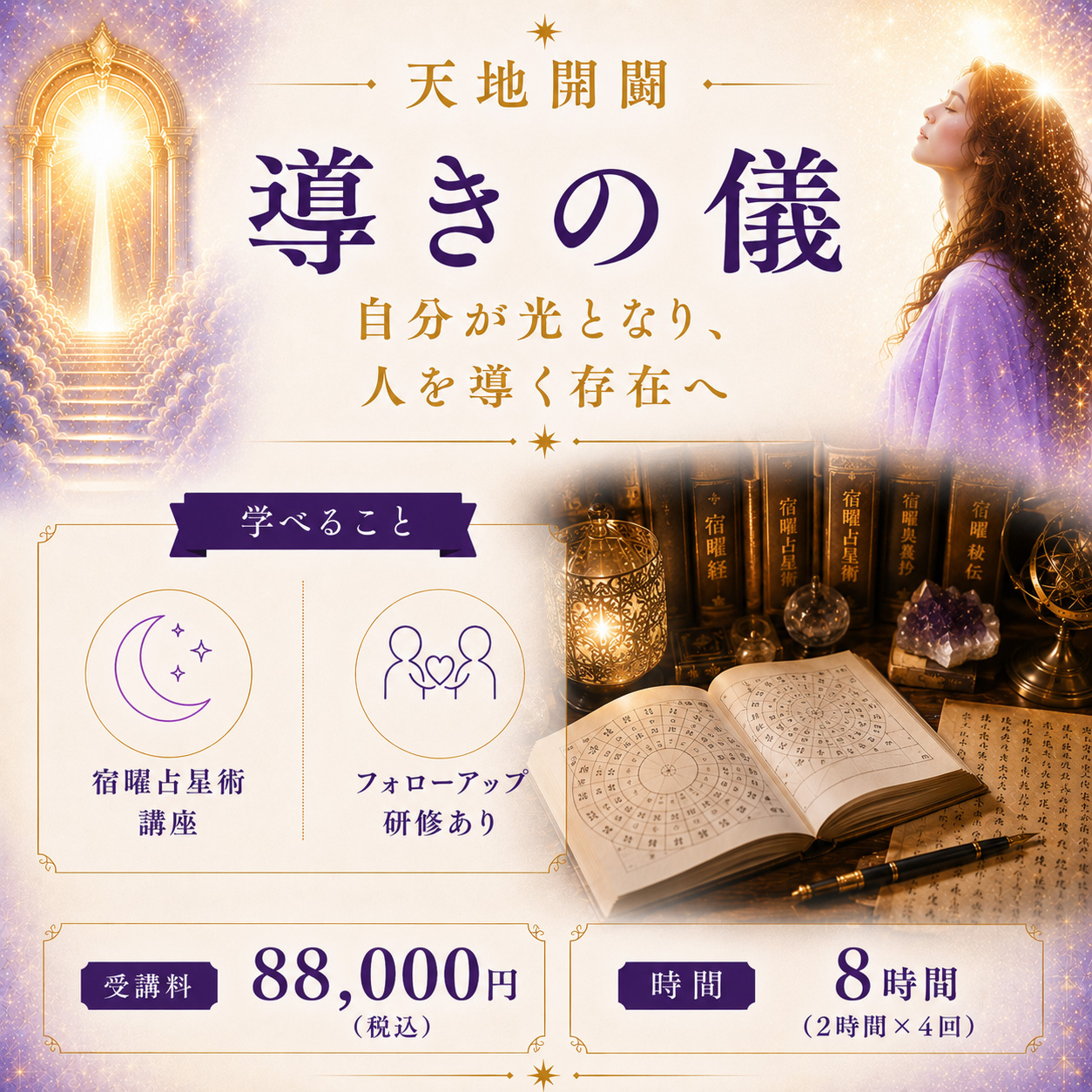 天地開闢 導きの儀