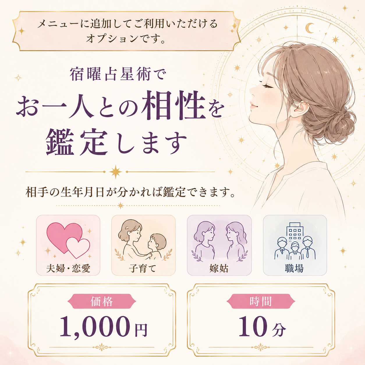 追加鑑定オプション
